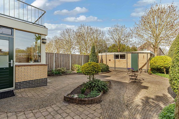 Medium property photo - St. Hubertus-Plaats 21, 8309 AA Tollebeek